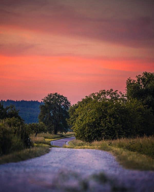 Bildbearbeitung mit Lightroom und Photoshop - Nachher